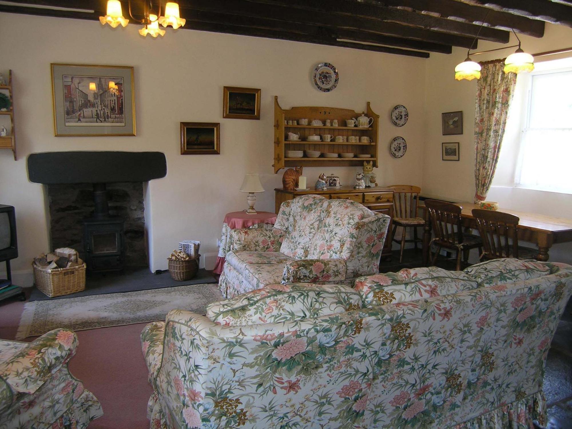 3 Townhead Cottages Grasmere Exterior photo