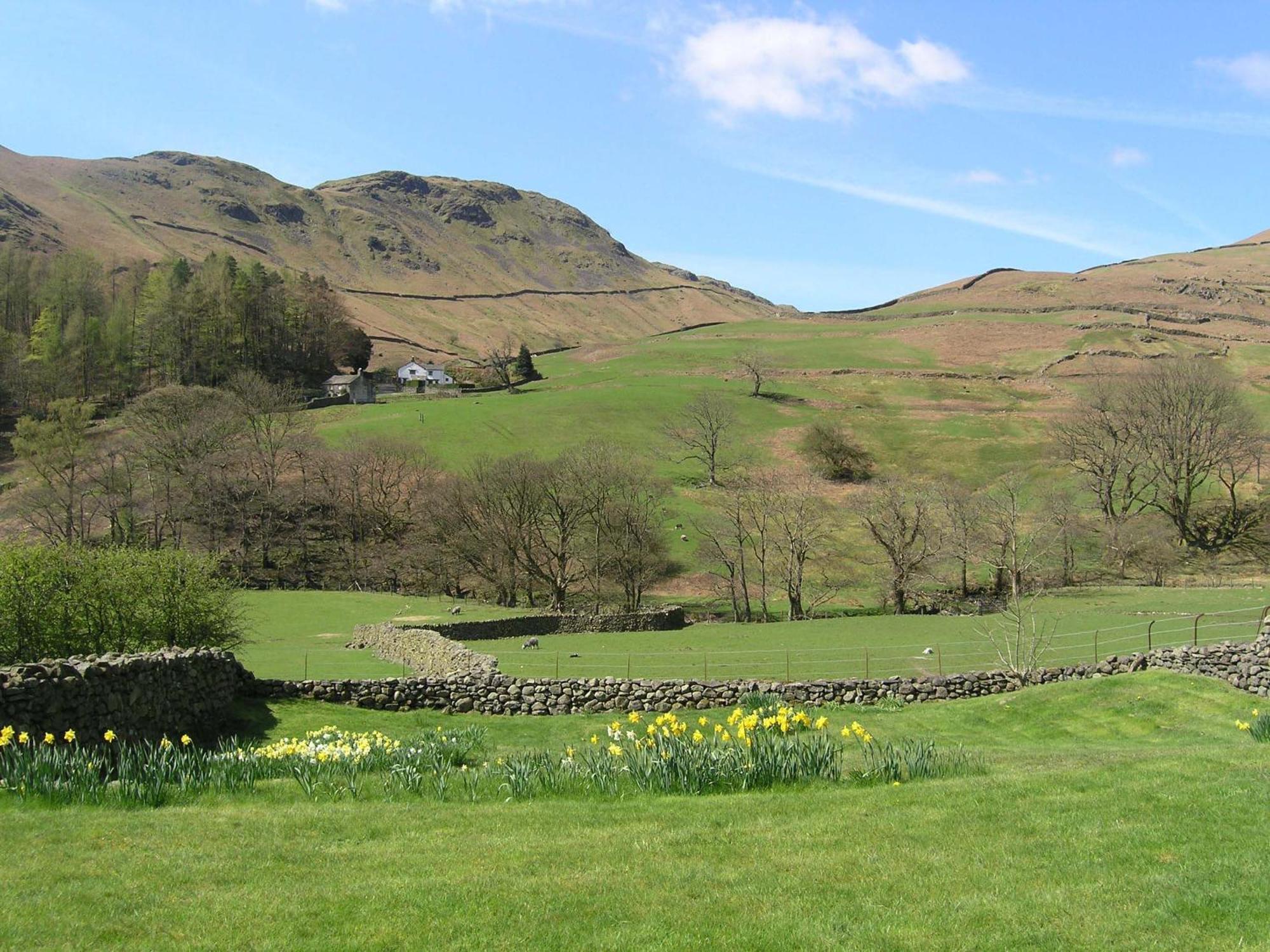 3 Townhead Cottages Grasmere Exterior photo